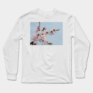 Almond Blossom Long Sleeve T-Shirt